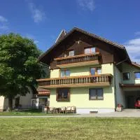 Ferienwohnung Trattnig, hôtel à Gassen