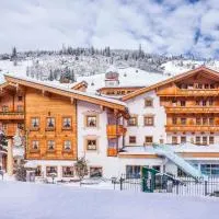 Hotel Gaspingerhof, khách sạn ở Gerlos