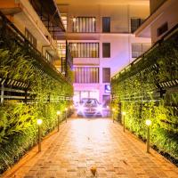 Hotel Neighbourhood, Cochin, hotel en Ernakulam, Kochi