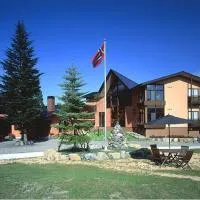 Hakuba Alpine Hotel, hotell sihtkohas Hakuba
