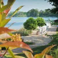 Bernstein Acamed Resort, hotell sihtkohas Nienburg