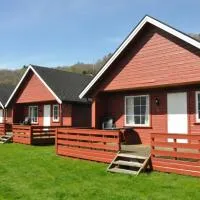 Camp Åpta, hotel em Farsund