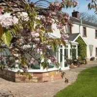 Carlisle में, होटल Bessiestown Country Guesthouse