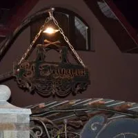 У Гуцула, hotel a Mukacheve