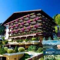 ALPIN- Das Sporthotel, SUMMERCARD included May - September, Hotel in Zell am See