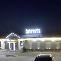 Hotel Zajazdu w Ostrzeszowie – hotel w mieście Ostrzeszów