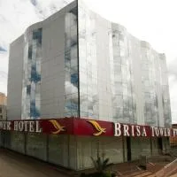 Brisa Tower Hotel, hotel Ceilândiában