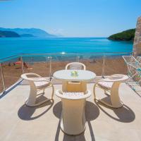 Manda 107 Mansion, hotel di Jaz Beach, Budva