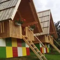 farmglamping Planika - Encijan, hotel u gradu Hraše