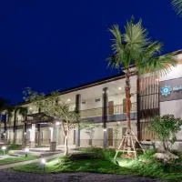 Myrrh Hotel Chanthaburi, ξενοδοχείο σε Chanthaburi