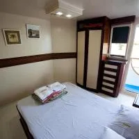 Tapri - Hotel Flutuante: Barra Bonita'da bir otel