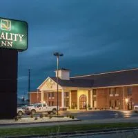 Quality Inn Berea, מלון בבראה