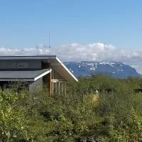 Birkilauf, hotel a Myvatn