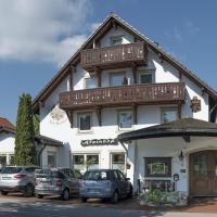 Hotel Alpenhof, hotel en Bad Wörishofen