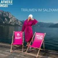 Schlafmeile Traunsee, hotel v destinaci Ebensee