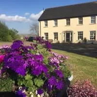 The Rocks B&B, hótel í Crumlin