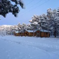 Solvang camping og leirsted, отель в Алте