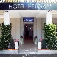 Hotel Helga, hotel in Caorle
