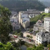 Hotel Rico, hotel em Luarca