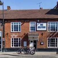 The Dolphin, ξενοδοχείο σε Newbury