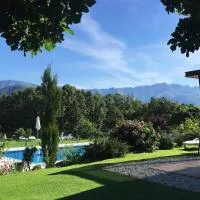Veragua. Glamping y Apartamentos turísticos, готель у місті Вільянуева-де-ла-Вера