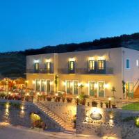 Kaliviani Traditional Hotel, hotel em Kissamos