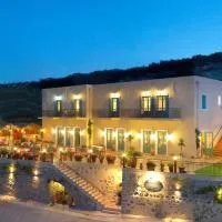 키사모스에 위치한 호텔 Kaliviani Traditional Hotel