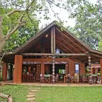 Phophonyane Falls Ecolodge, hotel a Piggs Peak