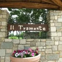 Il tramonte, ξενοδοχείο σε Vinchiaturo