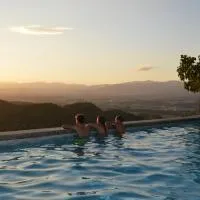 Podere Capitignano, hotel Borgo San Lorenzóban