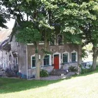 Theetuin Onder de Pannen, hotel v destinácii Lekkerkerk