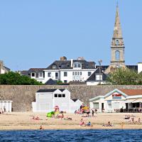 포르 루이에 위치한 호텔 Hôtel Spa De La Citadelle Lorient