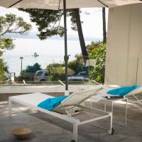 casa mare brela, hotel Brel&aacute;ban