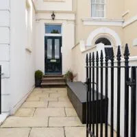Dale Street Apartments Suite, viešbutis mieste Leamington Spa