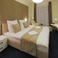 Esmarin wellness hotel, hotel di Mnisek pod Brdy