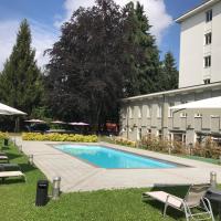 Bis Hotel Varese, hotell i Varese