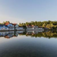 Center Parcs Le Lac d’Ailette