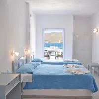 Studios Akrogiali, ξενοδοχείο στην Αιγιάλη