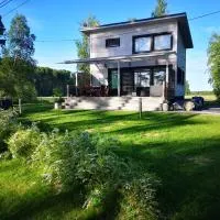 Koivuniemen Tila II, hotel i Säkylä