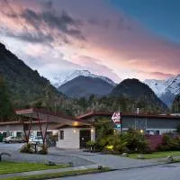 58 On Cron Motel, khách sạn ở Franz Josef
