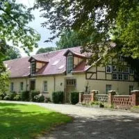 Hotel Garni Graf von Oberg, hotel Lahstedtben
