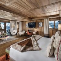 Hôtel Barrière Les Neiges Courchevel, מלון בקורשבל