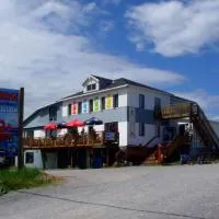 Le Carabobo auberge Forillon, hotel v destinaci Gaspé