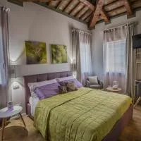 Viesnīca A casa di V-Ale pilsētā Trevīzo