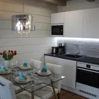 Naava Chalet 304, hotel Ähtäriben