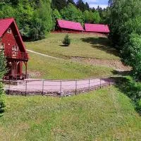 Domki na Górce, hotel u gradu Vierhomla Mala