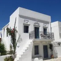 Magnificent traditional house in the centre of Naxos, hotel en Khalkíon