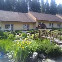 Ośrodek Wczasowy "GRONOSTAJ" โรงแรมในไรจา