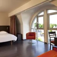 エスカル オセアニア ポミシェ ラ ボール（Escale Oceania Pornichet La Baule）、ポルニシェのホテル