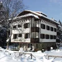 Victoria Hotel Borovets - Free Parking, khách sạn ở Borovets